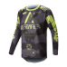 Alpinestars Crosskleding 2025 Racer Hollow - Camo / Fluo Geel