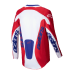 Alpinestars Crosskleding 2025 Racer Veil - Rood / Wit