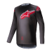Alpinestars Crosskleding 2025 Supertech Lipan - Smoke / Rood
