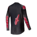 Alpinestars Crosskleding 2025 Supertech Lipan - Smoke / Rood