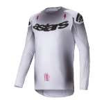 Alpinestars Cross Shirt 2025 Supertech Maker - Zilver / Zwart