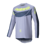 Alpinestars Cross Shirt 2025 Techstar Dreem - Grijs / Donker Grijs
