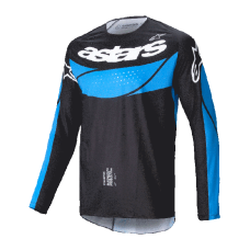 Alpinestars Motocross Jersey 2025 Techstar Dreem - Black / Blue