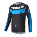 Alpinestars Crosskleding 2025 Techstar Dreem - Zwart / Blauw