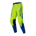 Alpinestars Crosskleding 2025 Fluid Haul - Fluo Geel / Blauw