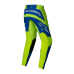 Alpinestars Crossbroek 2025 Fluid Haul - Fluo Geel / Blauw