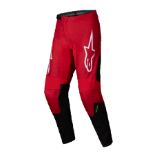 Alpinestars Motocross Pant 2025 Fluid Haul - Red / Black