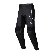 Alpinestars Crossbroek 2025 Fluid Haul - Zwart / Wit