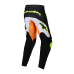 Alpinestars Crossbroek 2025 Fluid Wurx - Geel / Zwart