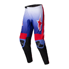 Alpinestars Crossbroek 2025 Fluid Wurx - Paars / Rood