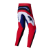 Alpinestars Crossbroek 2025 Fluid Wurx - Paars / Rood