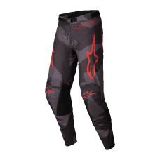 Alpinestars Crossbroek 2025 Racer Hollow - Camo / Fluo Oranje