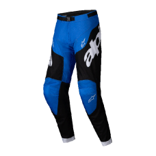 Alpinestars Crossbroek 2025 Racer Veil - Blauw / Zwart