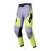 Alpinestars Motocross Gear 2025 Racer Veil - Grey / Fluo Yellow