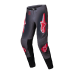 Alpinestars Crosskleding 2025 Supertech Lipan - Smoke / Rood