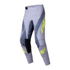 Alpinestars Crossbroek 2025 Techstar Dreem - Grijs / Donker Grijs