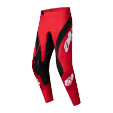 Alpinestars Crossbroek 2025 Techstar Dreem - Rood / Zwart
