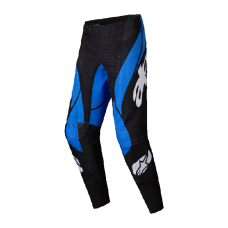 Alpinestars Crossbroek 2025 Techstar Dreem - Zwart / Blauw