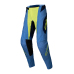 Alpinestars Crosskleding 2025 Techstar Melt - Fluo Geel / Blauw