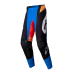 Alpinestars Crosskleding 2025 Techstar Melt - Oranje /Blauw