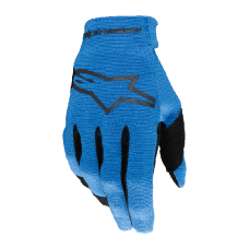 Alpinestars Crosshandschoenen 2025 Radar - Blauw / Zwart