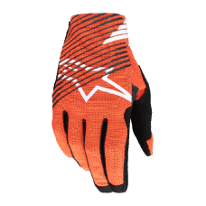 Alpinestars Motocross Gloves 2025 Radar Pro - Hot Orange