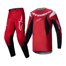 Alpinestars Crosskleding 2025 Fluid Haul - Rood / Zwart