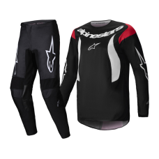 Alpinestars Crosskleding 2025 Fluid Haul - Zwart / Wit