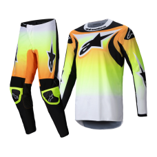 Alpinestars Motocross Gear 2025 Fluid Wurx - Yellow / Black
