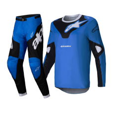 Alpinestars Crosskleding 2025 Racer Veil - Blauw / Zwart