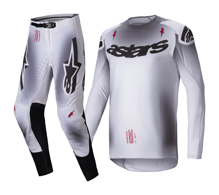 Supertech : Alpinestars Motocross Gear 2025 Supertech Maker