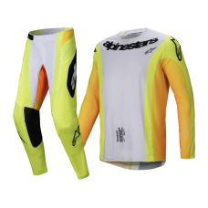 Alpinestars Crosskleding 2025 Techstar Melt - Geel / Zwart