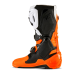 Alpinestars Motocross Boots Tech 10 Enduro - Fluo Orange / Black / White