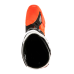 Alpinestars Motocross Boots Tech 10 Enduro - Fluo Orange / Black / White