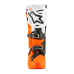 Alpinestars Motocross Boots Tech 10 Enduro - Fluo Orange / Black / White