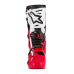 Alpinestars Crosslaarzen Tech 10 Enduro - Rood / Zwart / Wit