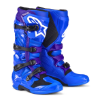 Alpinestars Crosslaarzen Tech 7 - Blauw
