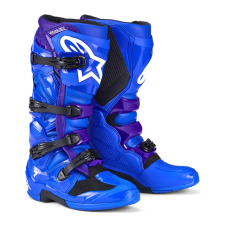 Alpinestars Motocross Boots Tech 7 - Blue