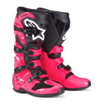 Alpinestars Crosslaarzen Tech 7 - Diva Roze / Zwart
