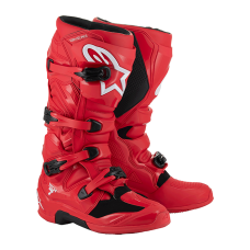 Alpinestars Crosslaarzen Tech 7 - Rood