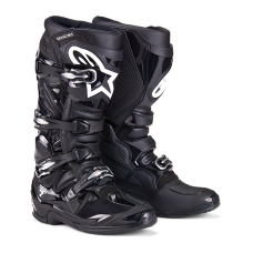 Alpinestars Crosslaarzen Tech 7 - Zwart