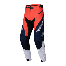Alpinestars Enduro Pant Pro-Dura - Navy / Orange / White