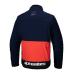 Alpinestars Enduro Jacket Softshell Lite-Dura - Navy / Orange / White