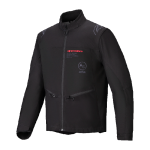 Alpinestars Enduro Jas Softshell Lite-Dura - Zwart