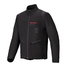 Alpinestars Enduro Jacket Softshell Lite-Dura - Black