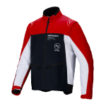 Alpinestars Enduro Jas Softshell Lite-Dura - Zwart / Rood / Wit