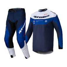 Alpinestars Enduro Gear Pro-Dura - Navy / Blue / White