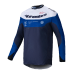 Alpinestars Enduro Gear Pro-Dura - Navy / Blue / White