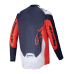 Alpinestars Enduro Gear Pro-Dura - Navy / Orange / White