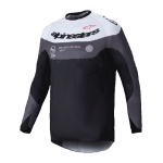 Alpinestars Enduro Shirt Pro-Dura - Zwart / Wit
